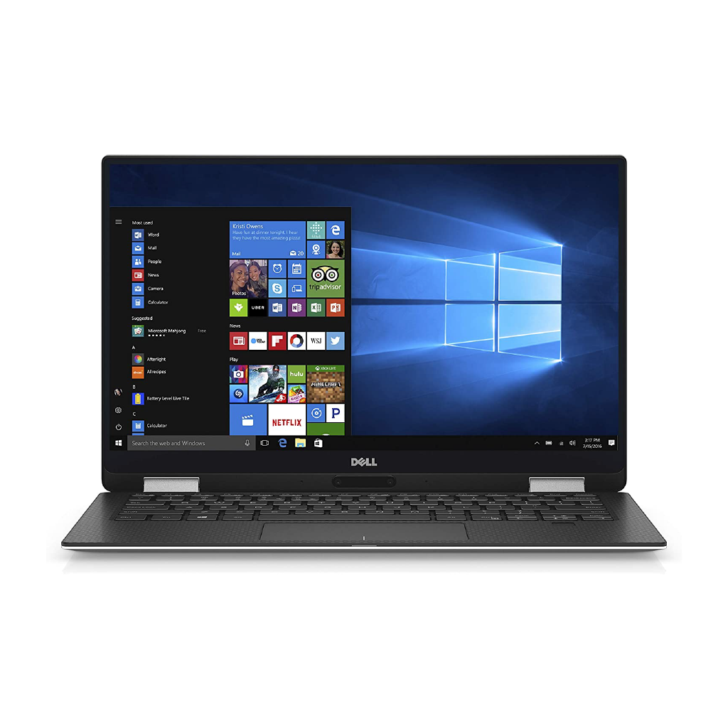 Dell XPS 13 9365_Fronte