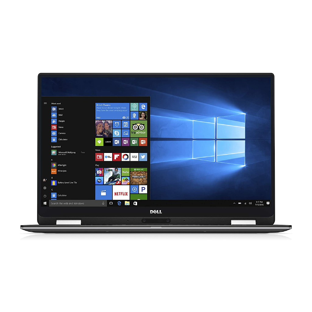 Dell XPS 13 9365_FronteB