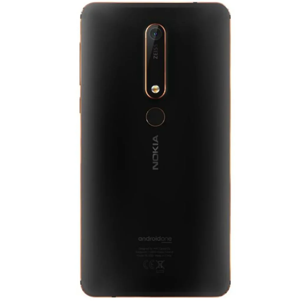 Nokia 6.1