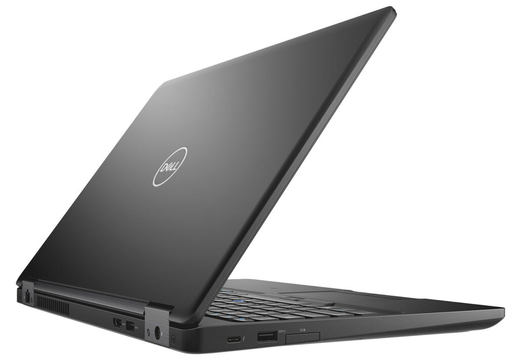 Latitude 15 5000 Series Non-Touch Notebook